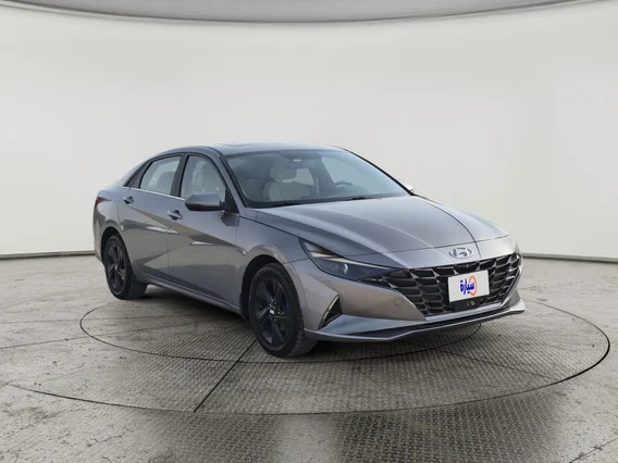 Hyundai Elantra Smart Plus 2021 