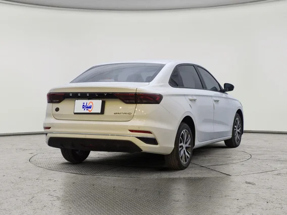 جيلي امجراند GS 2024 