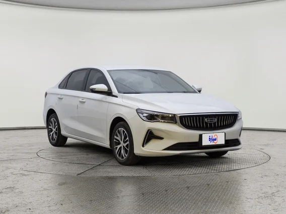 جيلي امجراند GS 2024 