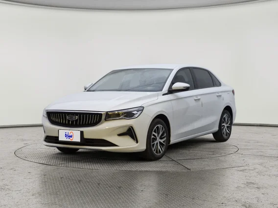 جيلي امجراند GS 2024 