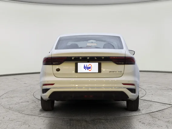 جيلي امجراند GS 2024 