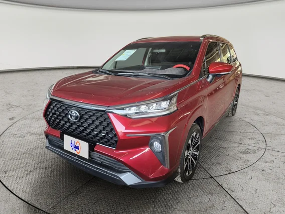 Toyota Veloz GLX 2024 