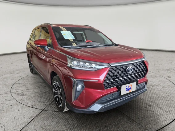 Toyota Veloz GLX 2024 
