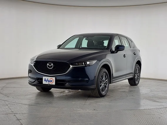 Mazda CX5 Basic 2021 