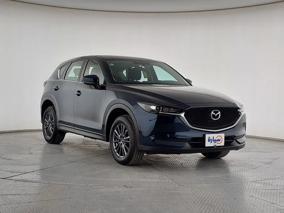 Mazda CX5 Basic 2021 