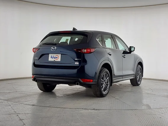 Mazda CX5 Basic 2021 