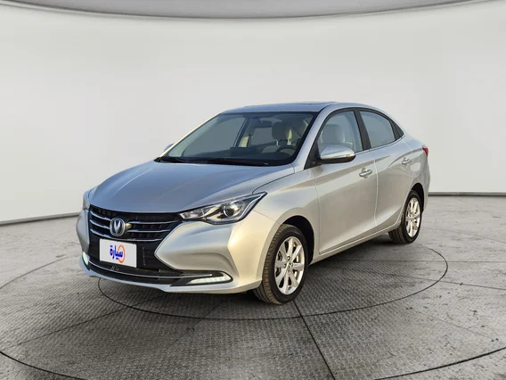 Changan Alsvin Full Option 2025 
