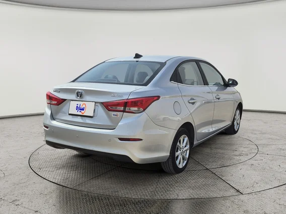 Changan Alsvin Full Option 2025 