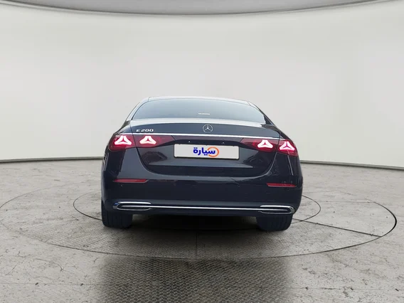 Mercedes E 200 2024 