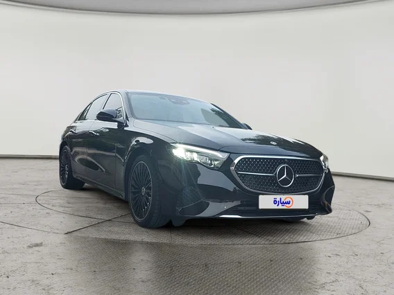 Mercedes E 200 2024 