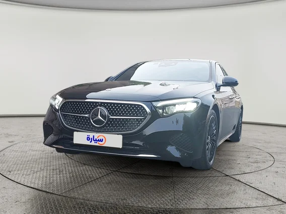 Mercedes E 200 2024 