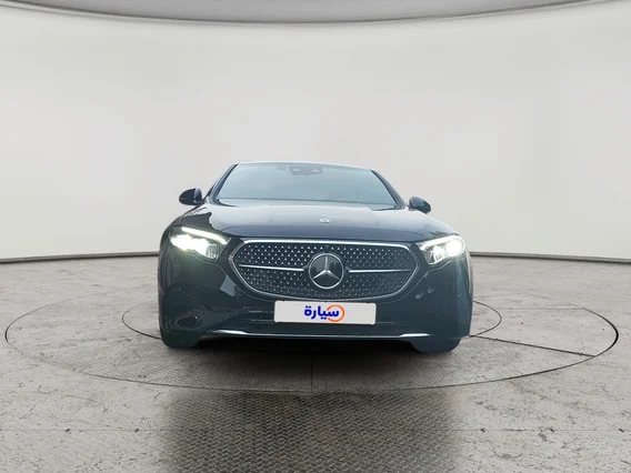 Mercedes E 200 2024 
