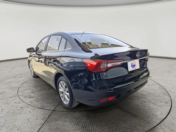 MG 5 COM 2022 