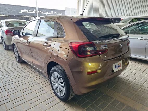 سوزوكي بالينو GL 2023 