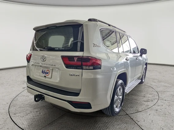 Toyota Land Cruiser GXR2 2022 دبل