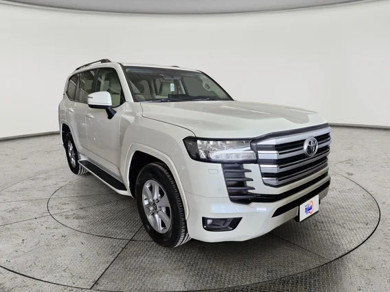 Toyota Land Cruiser GXR2 2022 دبل