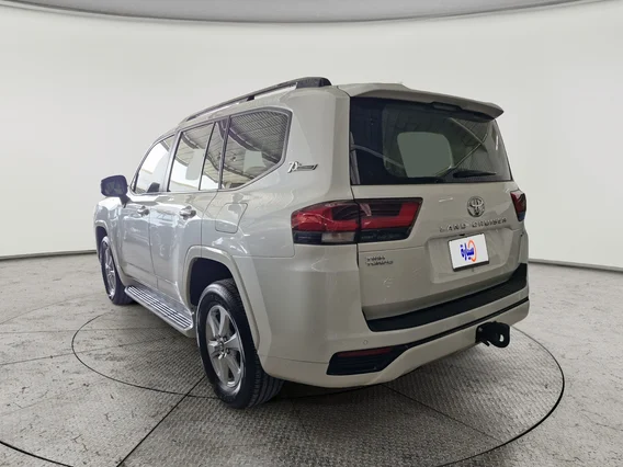 Toyota Land Cruiser GXR2 2022 دبل