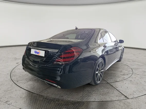 مرسيدس اس كلاس 560 2019 