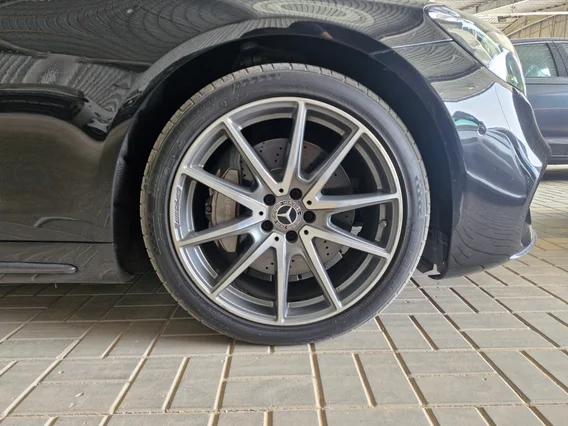 مرسيدس اس كلاس 560 2019 