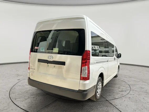 Toyota Haice ركاب 2023 