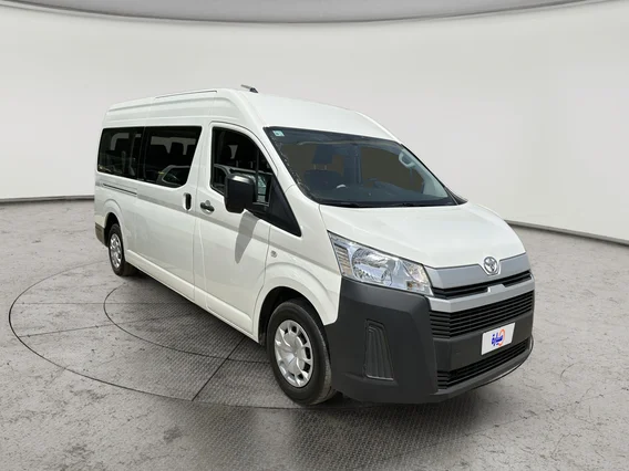 Toyota Haice ركاب 2023 