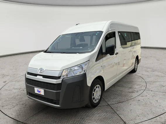 Toyota Haice ركاب 2023 