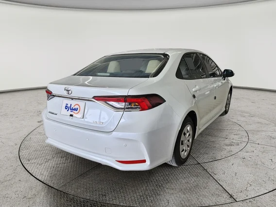 Toyota Corolla XLI 2023 