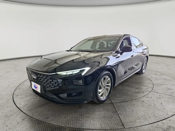 Ford Taurus Ambiente 2023 