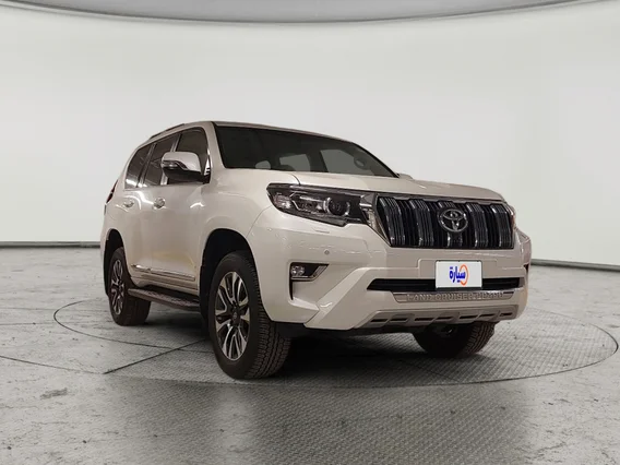 Toyota Prado VX 2023 دبل