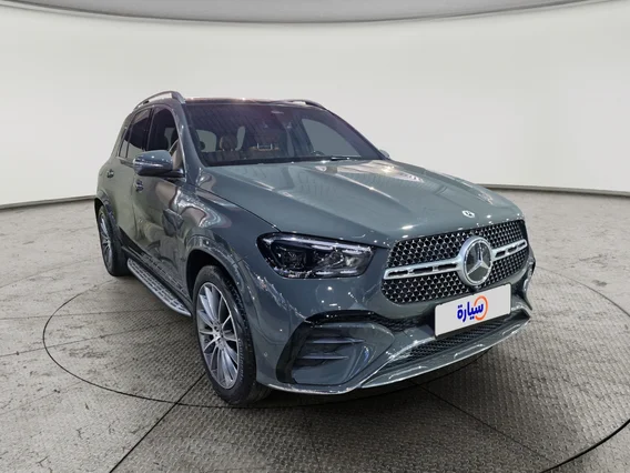 مرسيدس GLE 450 4Matic 2025 