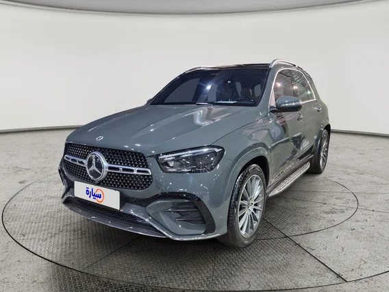 مرسيدس GLE 450 4Matic 2025 
