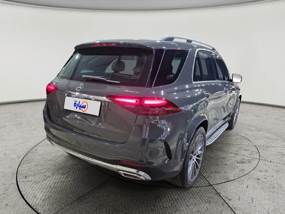 مرسيدس GLE 450 4Matic 2025 