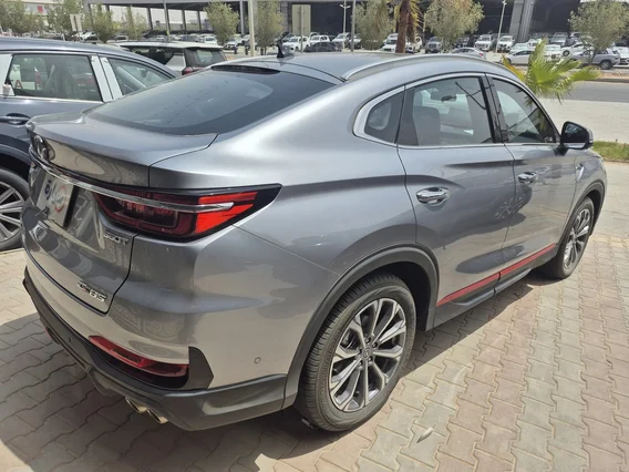 Changan CS85 Full 2023 