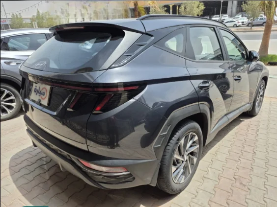 Hyundai Tucson Comfort Plus 2023 
