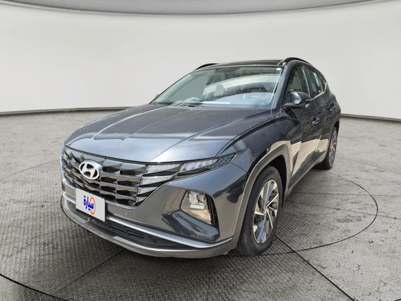 Hyundai Tucson Comfort Plus 2023 