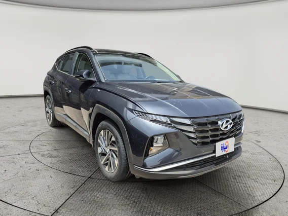 Hyundai Tucson Comfort Plus 2023 