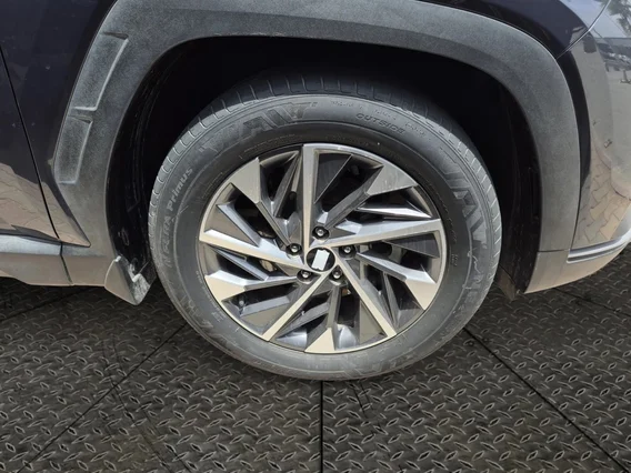 Hyundai Tucson Comfort Plus 2023 