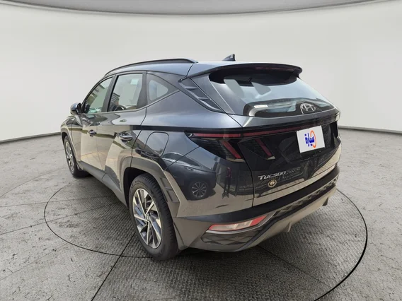 Hyundai Tucson Comfort Plus 2023 