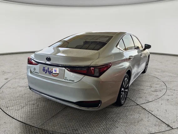 لكزس ES 250 AA Elegant 2024 