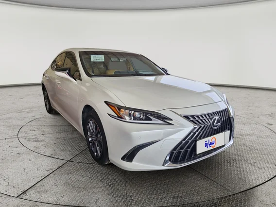 لكزس ES 250 AA Elegant 2024 