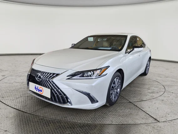 لكزس ES 250 AA Elegant 2024 