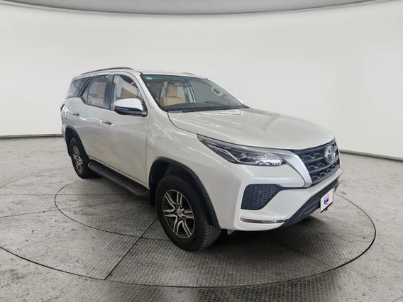 Toyota Fortuner GX 2022 دبل