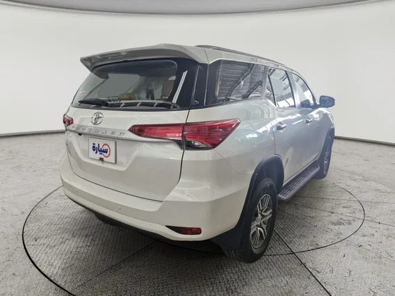 Toyota Fortuner GX 2022 دبل