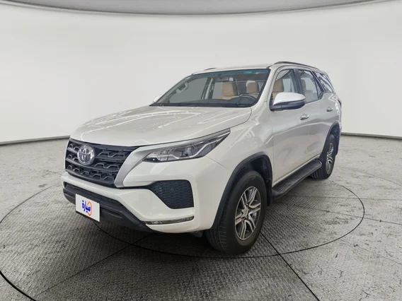 Toyota Fortuner GX 2022 دبل