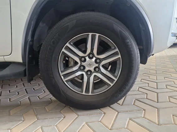 Toyota Fortuner GX 2022 دبل