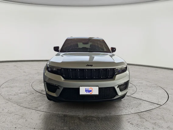 Jeep Grand Cherokee Altitude 2023 دبل