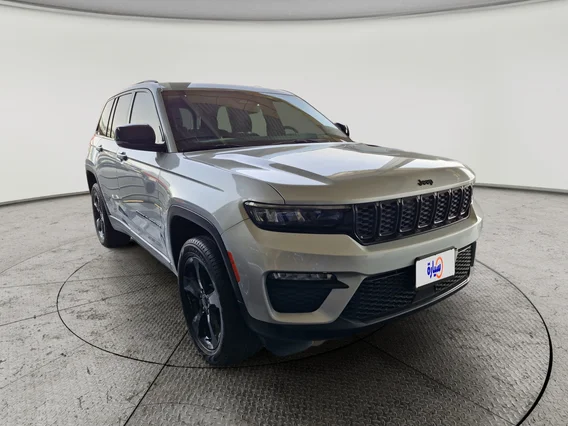 Jeep Grand Cherokee Altitude 2023 دبل