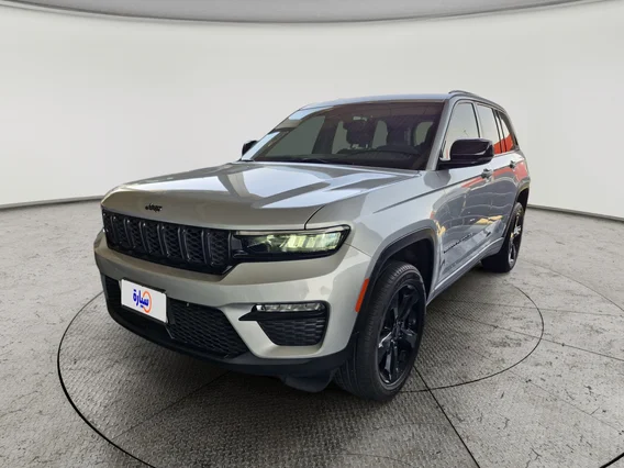 Jeep Grand Cherokee Altitude 2023 دبل