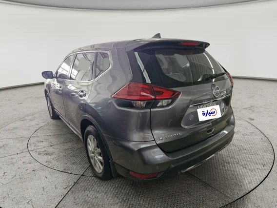 نيسان أكس تريل S 5 Seats 2021 دبل