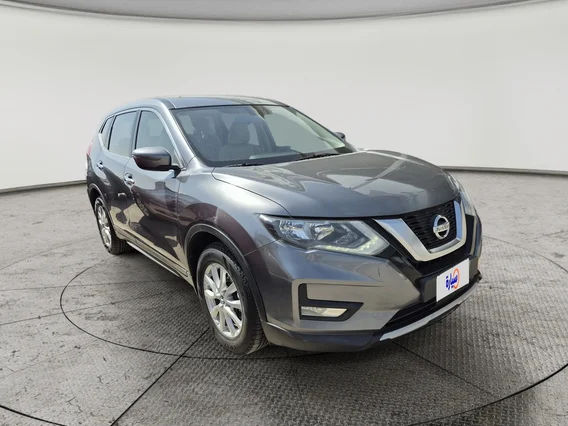 نيسان أكس تريل S 5 Seats 2021 دبل